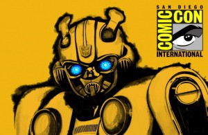 Transformers News: Video Coverage of the Transformers Bumblebee Movie Panel #SDCC2018 #HasbroSDCC #Jointhebuzz