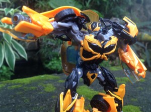 Transformers News: Age Of Extinction Bumblebee Concept Camaro Video Review