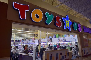 Transformers News: Toysrus Restructuring Debt with $400 Million Due by the End of this Year