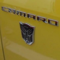 Transformers News: Transformers Special Edition 2012 Camaro Images