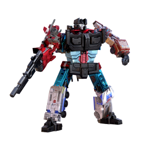 Transformers News: Transformers Earth wars Event Defend and Protect Gives Finalized Looks at Defensor and Abominus