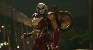 Transformers News: Comparing the Original Test Screening of Rise of the Beasts to the Final Film