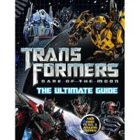 Transformers News: Transformers: Dark Of The Moon Children's Books And Ultimate Guide