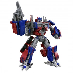 Transformers News: Takara Tomy Transformers: The Last Knight TLK-EX 2007 Leader Optimus Prime