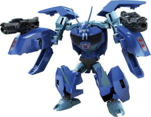 Transformers News: Official Images of Transformers Robots in Disguise Warrior and Legion Figures #HasbroToyFair #NYTF