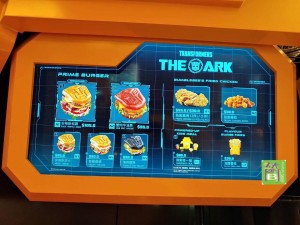 Transformers News: Images of New Official Transformers Restauraunt in Hong Kong