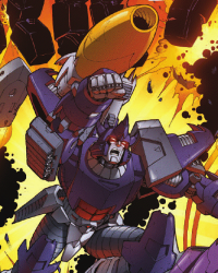Transformers News: Transformers: Heart of Darkness #4 Seven Page Preview