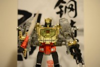 Transformers News: Asia Exclusive MP-08 King Grimlock Out of Box Images