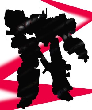 Transformers News: Takara Transformers Unite Warriors Optimus Maximus Combiner Teaser Image