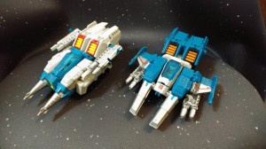Transformers News: In-Hand images of Titans Return Wave 5 Twin Twist