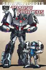 Transformers News: Sneak Peek - Transformers: More Than Meets the Eye #29 - Dawn of the Autobots