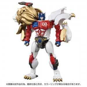 Transformers News: Takara Tomy Delays 40th Selection Lio Convoy to Undetermined Date