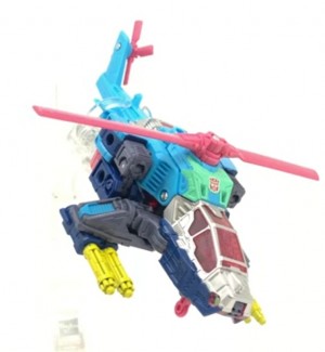 Transformers News: Transformers Generations Selects Rotorstorm Video Review