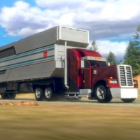 Transformers News: New TF Prime promo images show Optimus with trailer