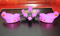 Transformers News: Transformers Generations: Fall of Cybertron Decepticon Data Disc In-Hand Images