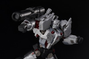 Transformers News: Official Images of Flame Toys Transformers Furai Megatron and Bumblebee