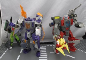Transformers News: In-Hand Images and Comparisons of Takara Tomy Transformers Legends LG-53 Broadside