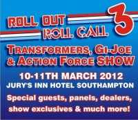 Transformers News: Mastermind Creations To Reveal Two New Products This Weekend at Roll Out Roll Call 3