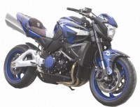 Transformers News: Transformers ROTF Chromia Motorcycle Up for Auction!