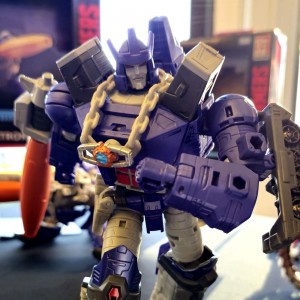 Hasbro Reveals SS 86 Galvatron, Hatchet and More at NYCC 2024