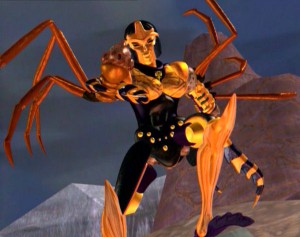 Transformers News: Venus Terzo the voice of Blackarachnia to attend TFcon Chicago 2014