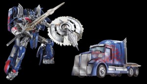 Transformers News: Takara Tomy Transformers: Lost Age Premier Edition Optimus Prime