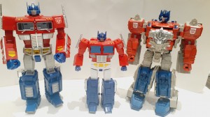 Transformers News: Studio Series 86 Commander Class Optimus Prime Found at US Retail + Reviews