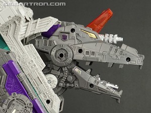 Transformers News: Takara's Legends Trypticon Revealed to Have No Differences to Hasbro Version