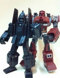 Transformers News: X-Transbots Glider Prototype Images