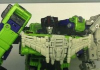 Transformers News: New TFC Toys Hercules Images