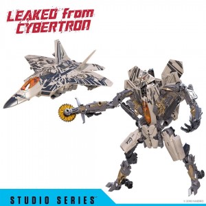 Transformers News: New Transformers Studio Series Revenge of the Fallen Starscream Deco Revealed