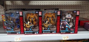 Transformers News: Studio Series Jolt Found at U.S. Retail