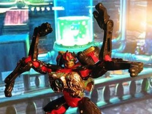 Transformers News: Top 5 Most Confusing Vestigial Parts in Transformers Toys