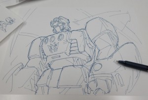 Transformers News: New Tweets from TF Yuki about Takara Transformers Unite Warriors Menasor and Blast Off