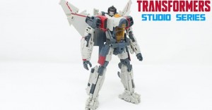 Transformers News: Video Review for Transformers Studio Series SS-65 Voyager Class Blitzwing