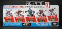 Transformers News: New Transformers Bot Shots Singles and Sets