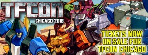 Transformers News: TFCon USA 2018 Tickets On Sale
