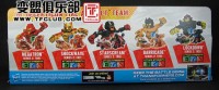 Transformers News: In-Package Images: Decepticon Fire Assault Team and New Bumblebee Single