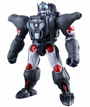 Transformers News: MP-32 Beast Convoy Video Review