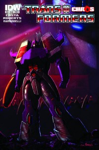 Transformers News: Transformers Ongoing #24 Preview