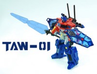 Transformers News: TAW-01 God Sword Now Available At Robot Kingdom