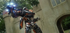 Transformers News: Round Up of Transformers: The Last Knight News with Calvin Johnson, New Spots and HD Images