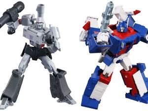 Transformers News: TakaraTomy Transformers Masterpiece Reissues MP-22 Ultra Magnus & MP-36 Megatron