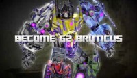 Transformers News: Transformers: Fall of Cybertron G2 Bruticus Trailer