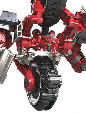Transformers News: Transformers: Studio Series 55 Constructicon Scavenger Video Review