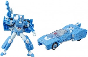 Transformers News: Transformers: SIEGE Deluxe Autobot Chromia Video Review!
