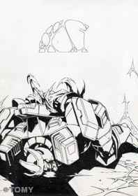 Transformers News: Hidetsugu Yoshioka  Interview Part 2