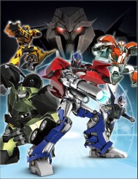 Transformers News: Super Robot Lifeform Transformers: Prime Opening Theme Audio Clip