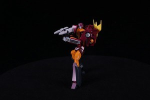 Transformers News: More Images of Takara Tomy Masterpiece MP-40 Targetmaster Hot Rodimus