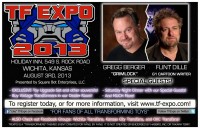 Transformers News: TFExpo 2013 Updates
